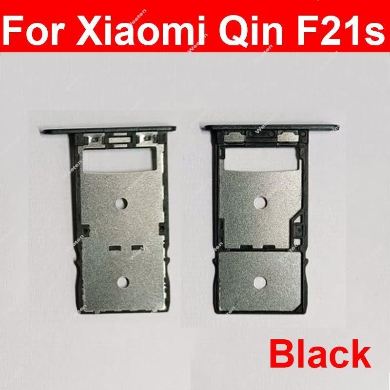 SIM-Kartenfachhalter für Xiaomi Qin 1S 1S Plus+ Qin 2 F21 F21S F22 Pro SIM-Kartensteckplatz-Leser-Buchsen-Adapter-Teile