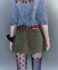 Beikeonteuakaibeu Kathy Cargo Mini Skirt (2Color)