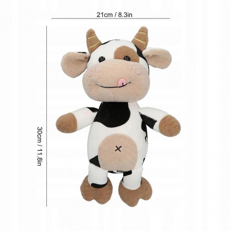 Plush Toy Cow Fudge Plush 30x21cm