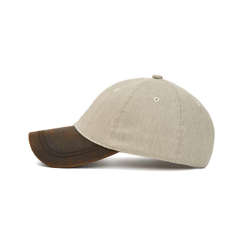 Baseball Cap for Unisex Retro Sun Hat