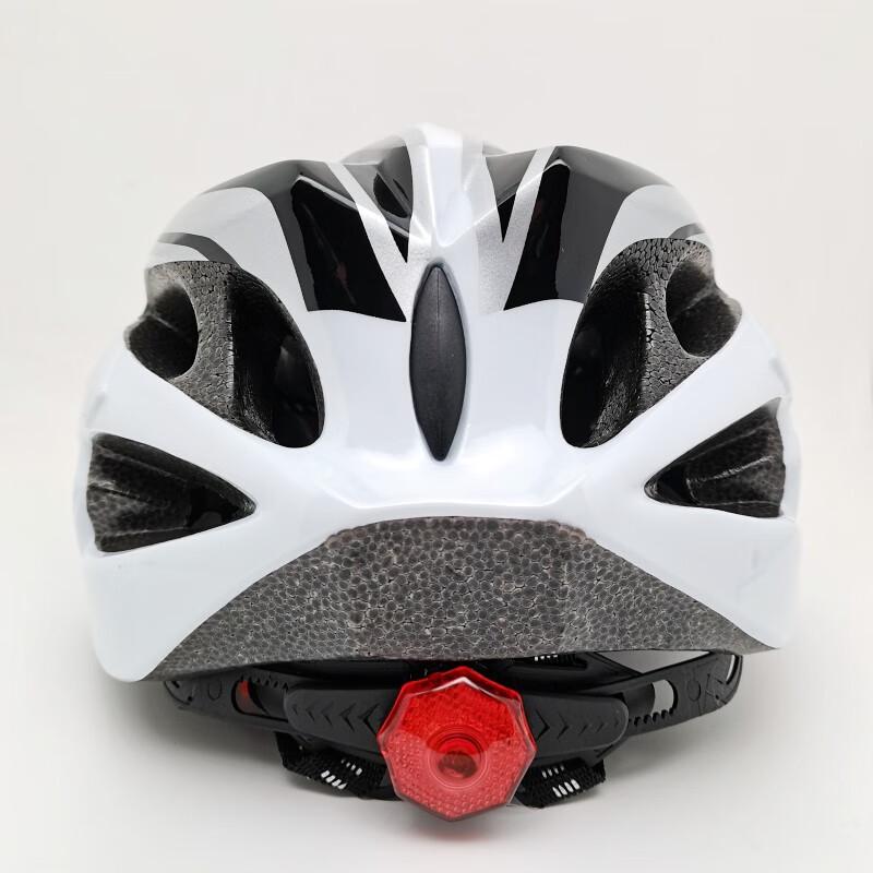 Miling Integrated Taillight Cycling Helmet
