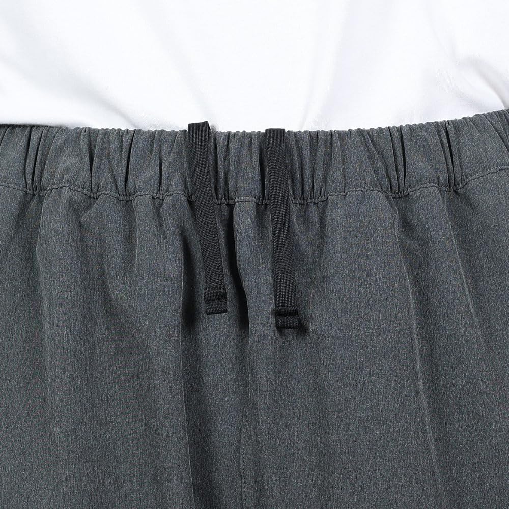 The North Face Flexible Mixed Color XL Men's Multi-Shorts, Water-Repellent, Stretch, Charcoal,