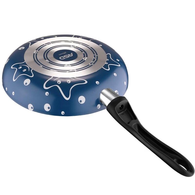 ASD Non-Stick Aluminum Frying Pan