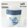 MaoRen Boys' Cotton Mid-Calf Socks