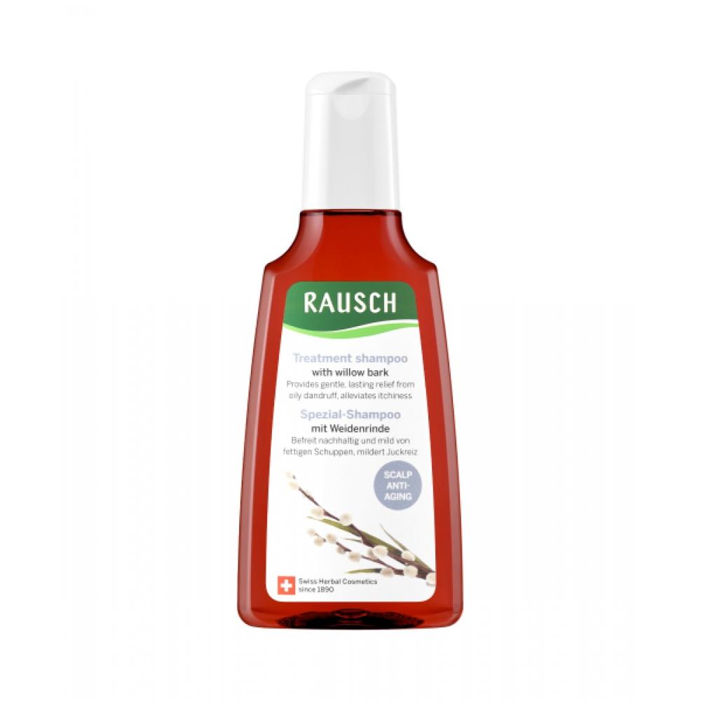

Rausch Rousch Willowback Treatment Shampoo 200ml FREE