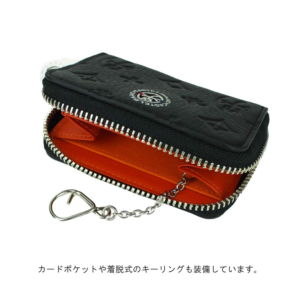 Castelbajac Coin Case Marcel 061611 White