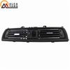 Malcayang For BMW 5 Series F10 F18 Front Console Dash Air Conditioner AC Vent Assembly