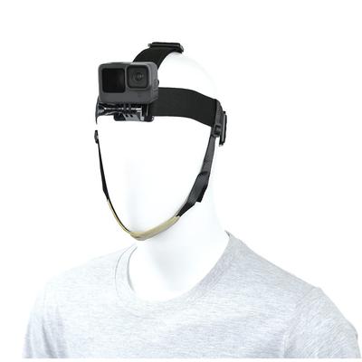 Kopfhalterungsband verstellbar für Gopro Hero 12 11 10 9 8 7 6 DJI OSMO