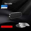 Portable Magnetic Car Phone Holder with Invisible Metal Support