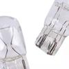 2 Stück T20 7443 7440 Signalleuchte W21/5 W 3800 K Halogenlampe, Klarglas, Tagfahrlicht, Blinker, Bremslicht, Rücklicht, DRL-Glühbirne
