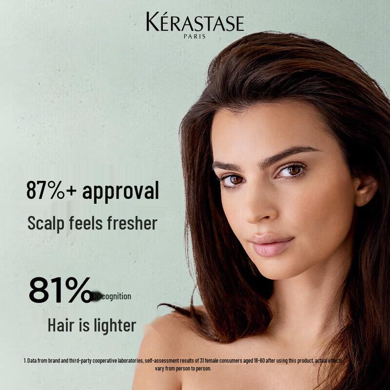 Kérastase Dual Function Amino Acid Shampoo 500ml