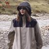Camel Men's 3-in-1 Windproof Outdoor Jacket