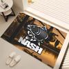 1pc Nash Tackle1 Print Area Rug - Soft, Washable Non-Slip Indoor Mat, Living Room, Home Office Decorative Rug,Office Decorative