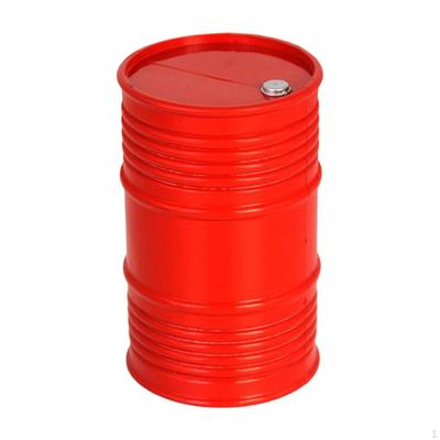 5.9 Cm X 9.5 Cm, Realistic Gas Can for 1/8, 1/10, 1/12 Scale RC Off-road Cars - Decoration