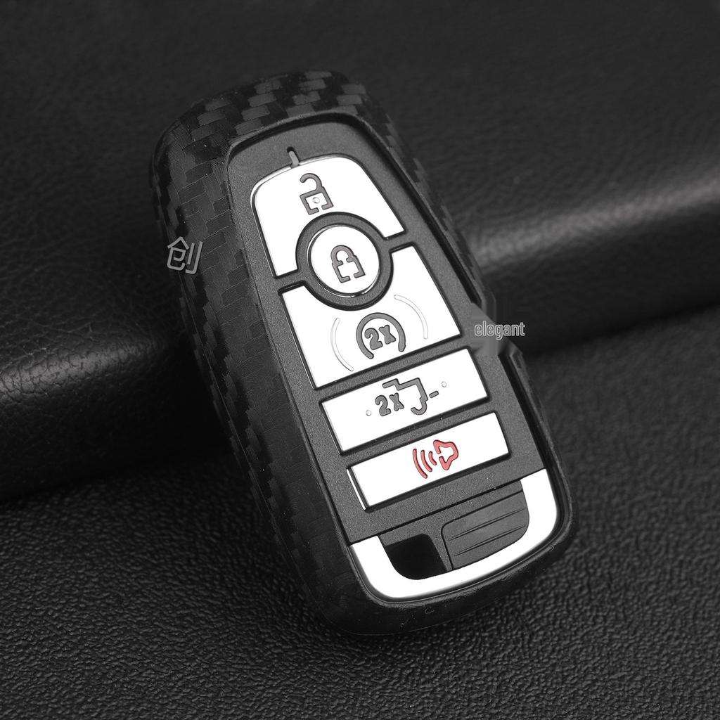Ford Edge Mondeo Taurus Focus Mustang Key Case Set