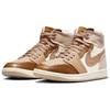 Air Jordan 1 High Method of Make Legend Marron Moyen Baskets Femme Légende-Marron Foncé Légende-Café Légende-Marron Clair FB9891-200