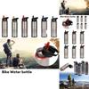 Portable Plastic Cup With Handle And Straw For Convenient And Eco-friendly Sipping