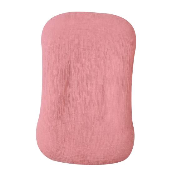 Baby Lounger Lightweight Infant Lounger with Removable Cover Baby Nest Lounger for Newborn Babies