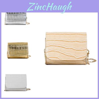 Fashionable New Chain Strap Kids Bag Versatile Solid Color Crossbody For Boys And Girls
