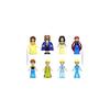 (Style G 24pcs) 24PCS Beauty and the Beast Minifigures Toys