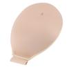 False Pregnant Belly Lightweight Memory Foam Filling Soft Breathable Easy Wear for Stage Performance Prop