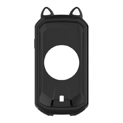 Cartoon Bumper Case Kratzfeste Hülle Stoßfeste Silikonabdeckung für 1050 Fahrradcomputer Hülle Softcase