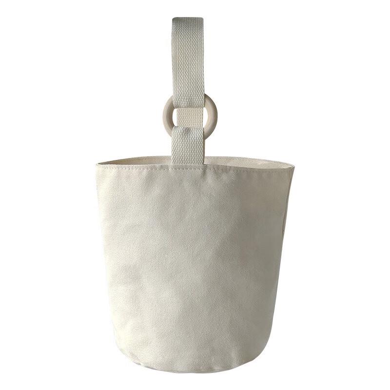 Large Capacity Canvas Tote Bag