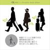Ogawa Folding UV Heat Water Suitable for Sunny and Rainy 5 52879 Umbrella, Lightweight, Slim, Men's & Women's, Navy, Sunshade, 99% Cut, Shielding,