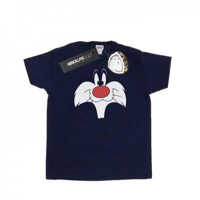 Tricou Sylvester cu Față Mare pentru Bărbați
