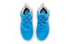 Nike Team Hustle D 9 Lil Hook and loop Slip Resistant Cushioning Abrasion Resistant Breathable Low top CT4063-400