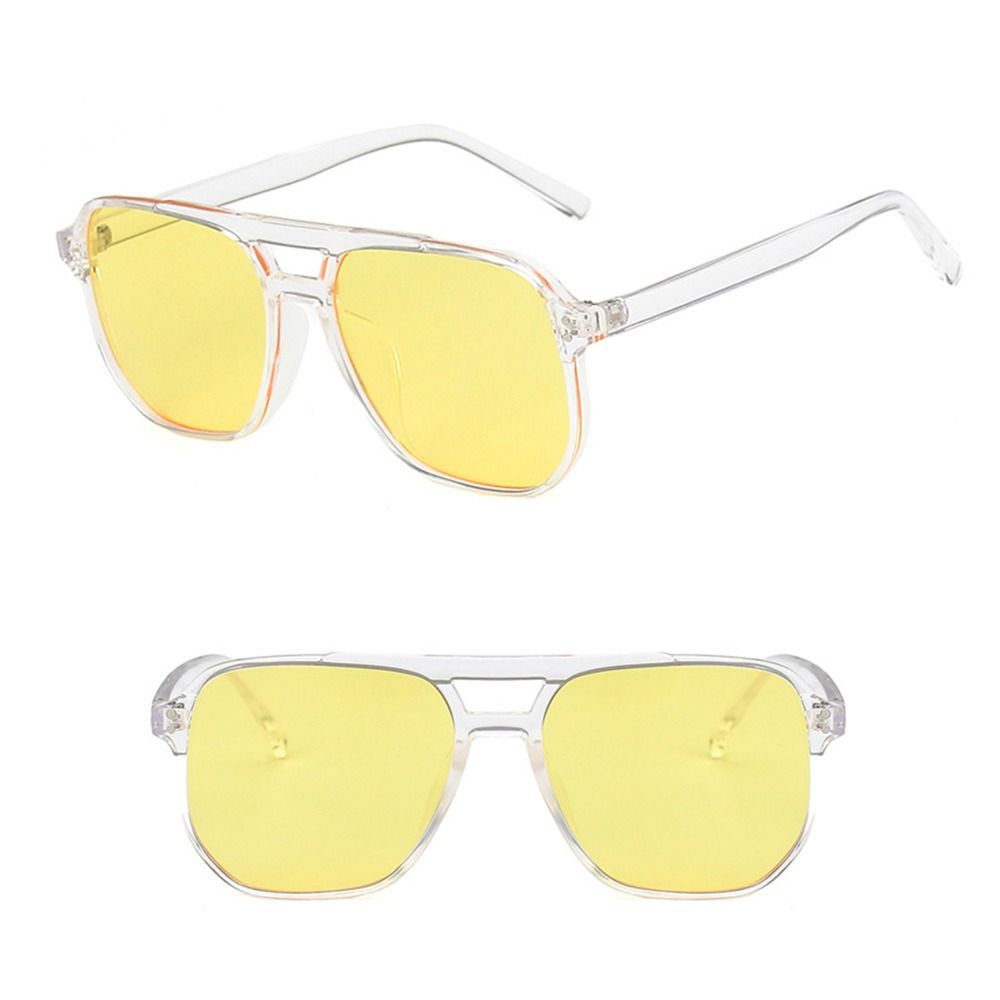 Ultralight Square Eyeglasses Eye Protection Frame Eyewear Portable Computer Goggles  Office