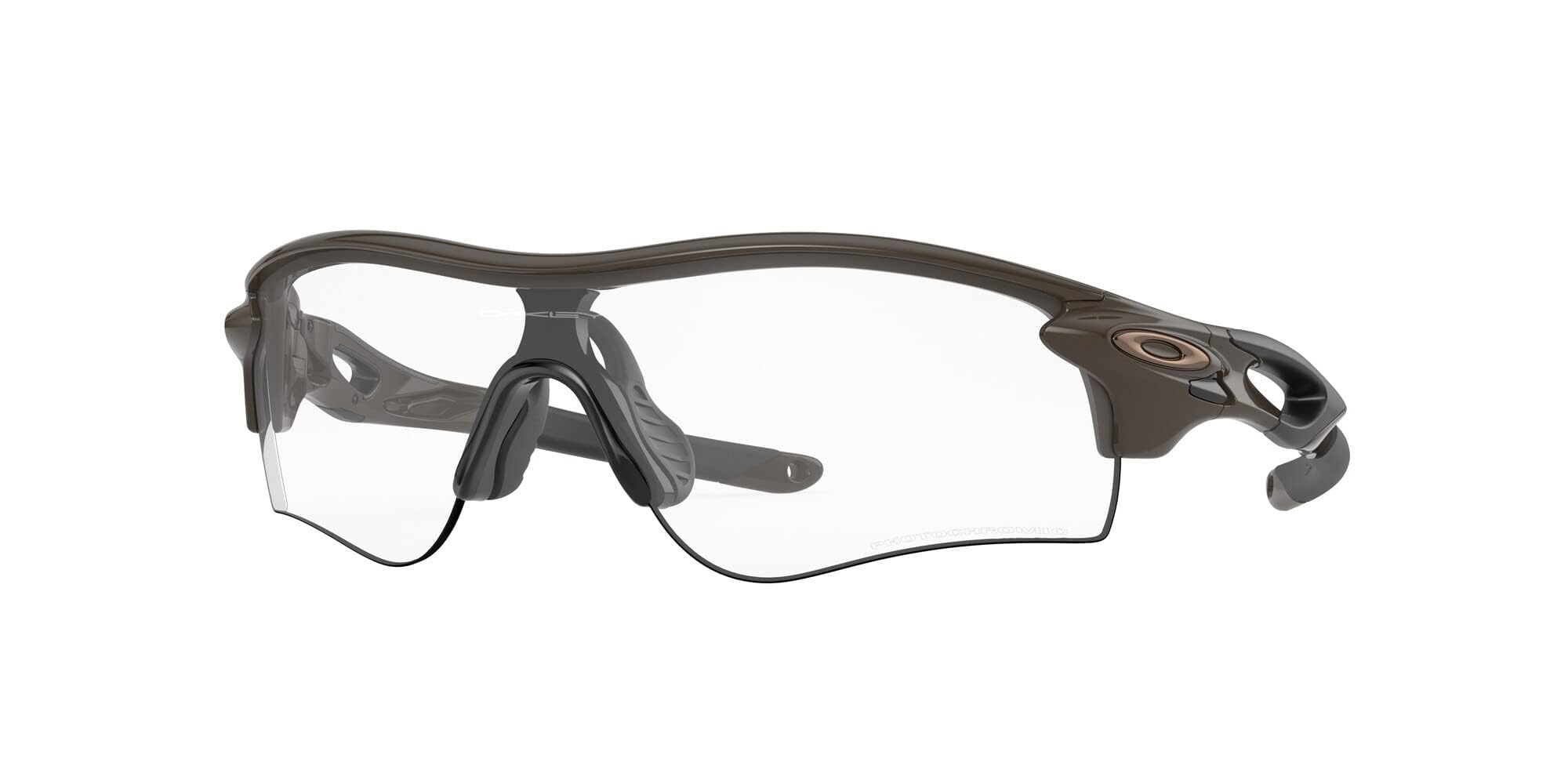 

Sunglasses 0OO9206 RADARLOCK PATH 920649 PHOTOCHRMC IRIDIUM Free Size [Oakley] (Asia Fitting) CLEAR/BLACK
