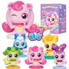 Hot Catch Teenieping Toy Kawaii Anime Figures Collectable Cartoon Doll Toys Desktop Decorate Ornaments Christmas Pres Gift Toy