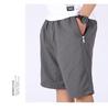 Cotton Workwear Summer Breathable Casual Non-Fading Loose Men's Shorts