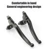 Motorcycle 7/8" 22Mm Clutch Brake Handle Lever Perch For Cr Xl Xr Crf Xr80 Xr100 Crf70 Crf50 Crf80 Crf100 Crf150 Dirt Bike