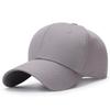 Simple and Casual Baseball Caps for Men and Women, All-season Light Plate Sun Caps for Couples, and Curved Brim Baseball Caps