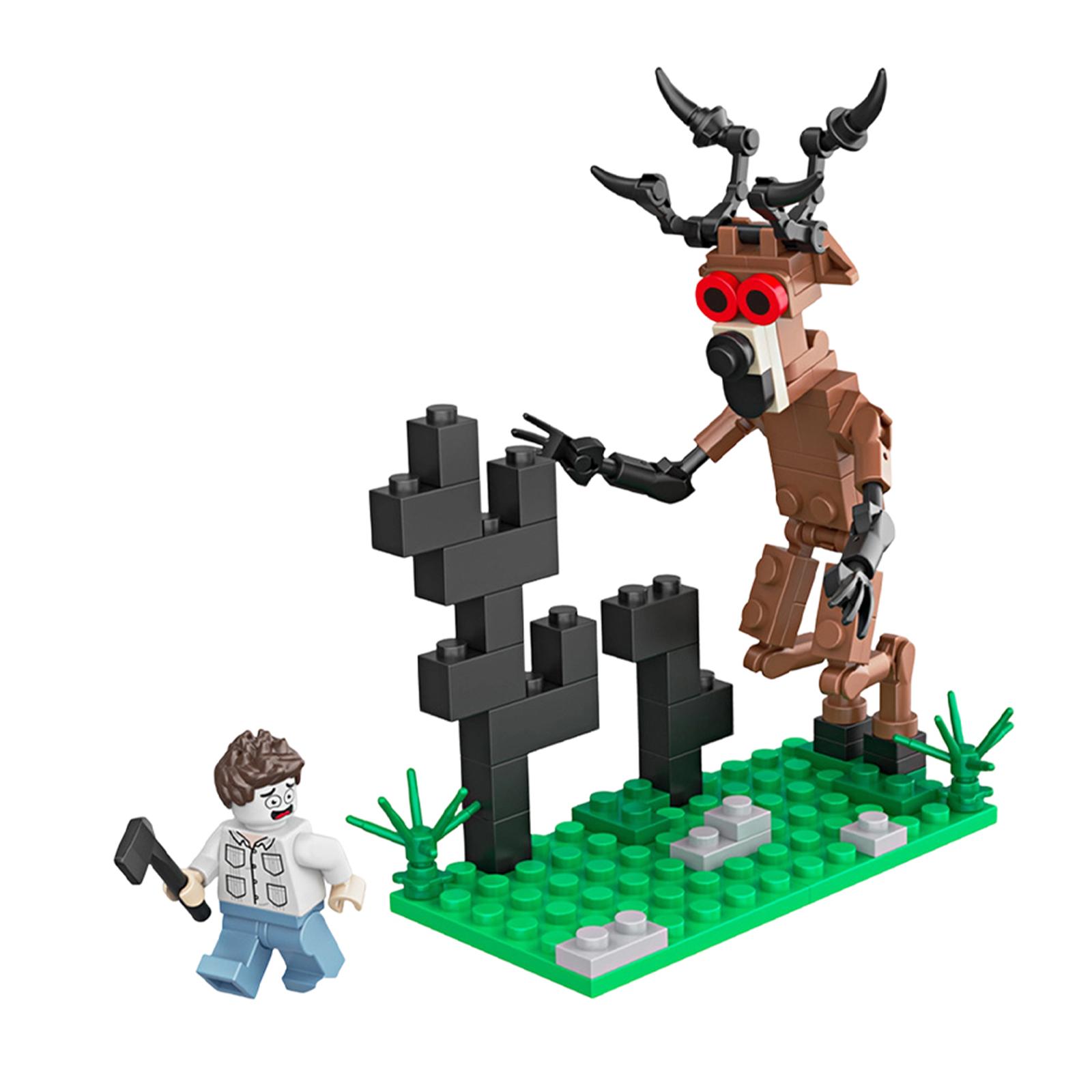 Children s Building Block Figurines Are The Best Gifts For Kids