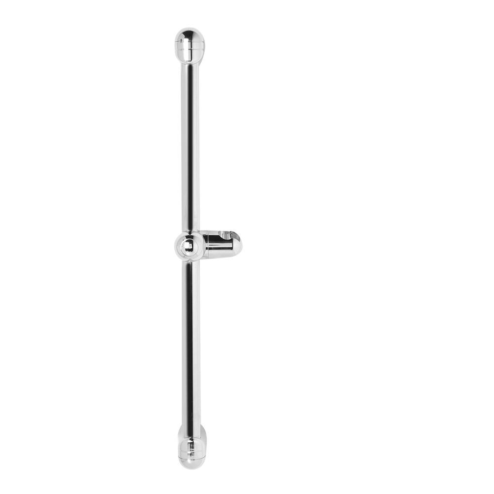 Buy Adjustable Bathroom Shower Head Holder Shower Bar Lifting Rod at
