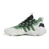 Adidas Trae Young 3 'Preloved Green' Sneakers IE2703