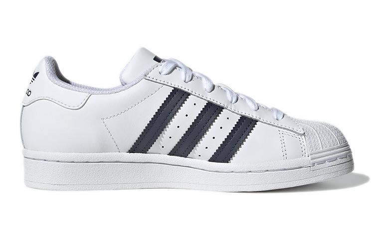 Adidas Originals Superstar J Comfortable Slip Resistant Abrasion Resistant Slip Resistant Abrasion Resistant Low top GY3358