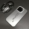 Bafanglaicai for IPhone17promax16plus Color Silver 15 Mobile Phone Case 1413 for Apple 12 Personality