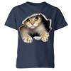 3D Graphic Cat Cool Boys Girls Funny Presents  For T-Shirts #P1#OR#A