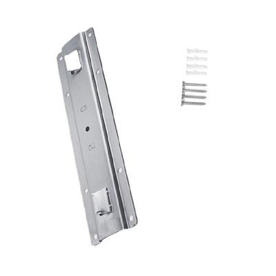 Stainless Steel Kitchen Hook Bracket Quick Installation Mounting Stand for Ventilation Systems with Anti Wear Properties