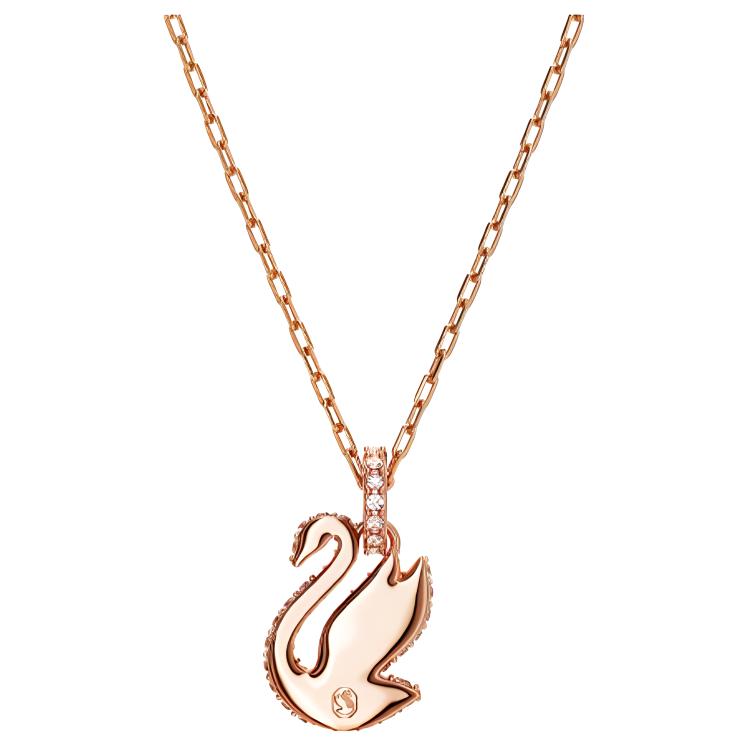 Swarovski Swan Necklaces Womens