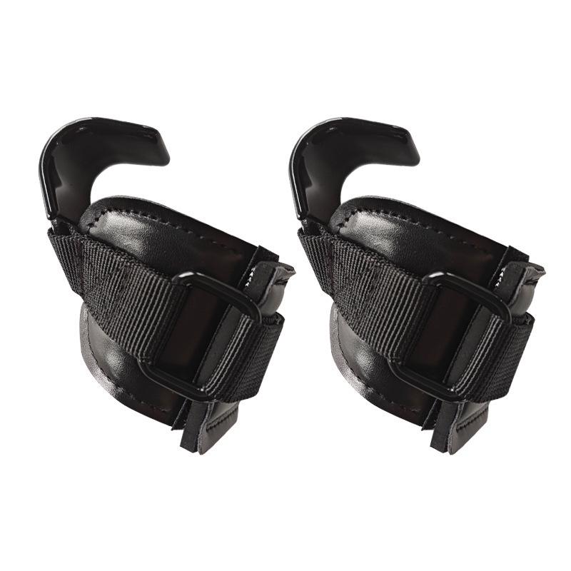 Portable Cross-Border Fitness Pull-Up & Deadlift Assist Hook