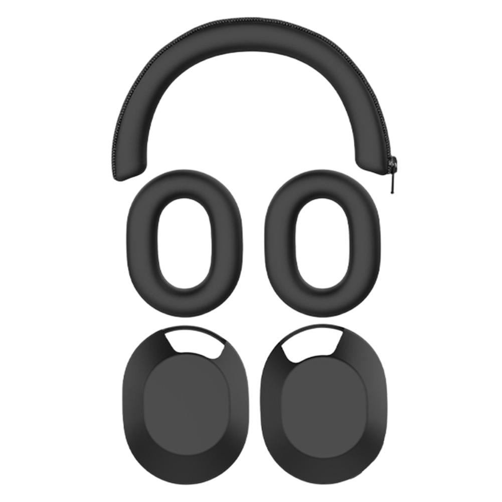 Carcasă pentru Căști Carcasă de Protecție pentru Căști Coajă Siliconică pentru Perna Urechii Manșon pentru Banda de Cap pentru Căști Sony WH-1000XM5