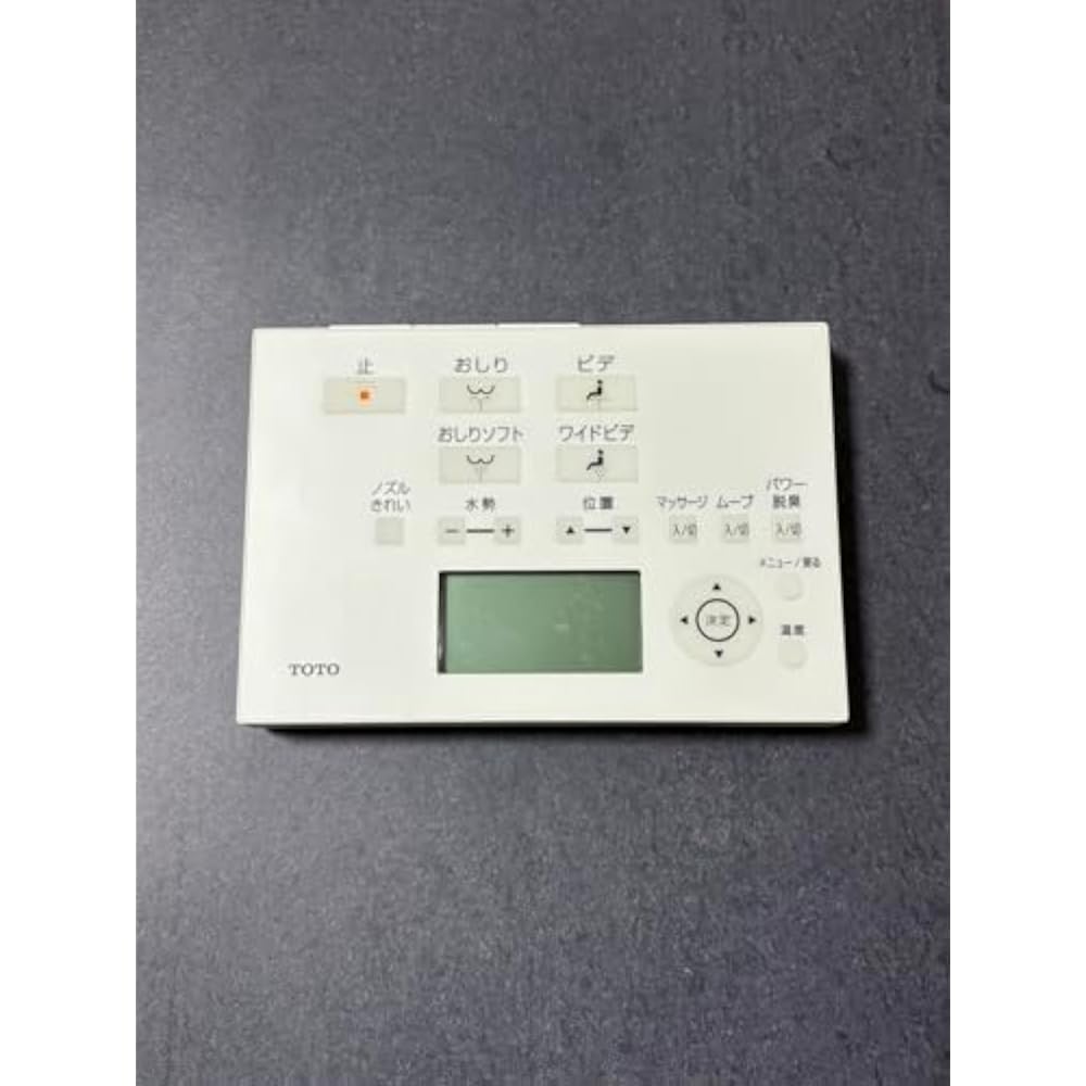 TOTO [TCM2050] remote control assembly