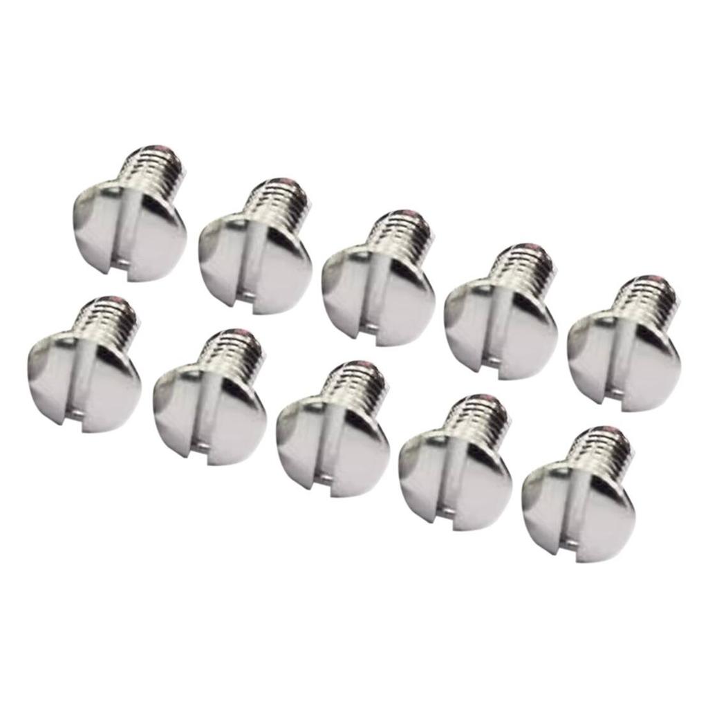 SS-7080510-TP 10 Stück Nadel-Schrauben Passend für JUKI Industrielle Nähmaschinen DDL-227 DDL-552 DDL-553 DDL-5530 DDL-555 DU-1181N