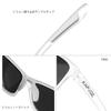Sunglasses for Men and K407 Polarized Women, (Golf, Driving, Fishing, Sports) (Gold)