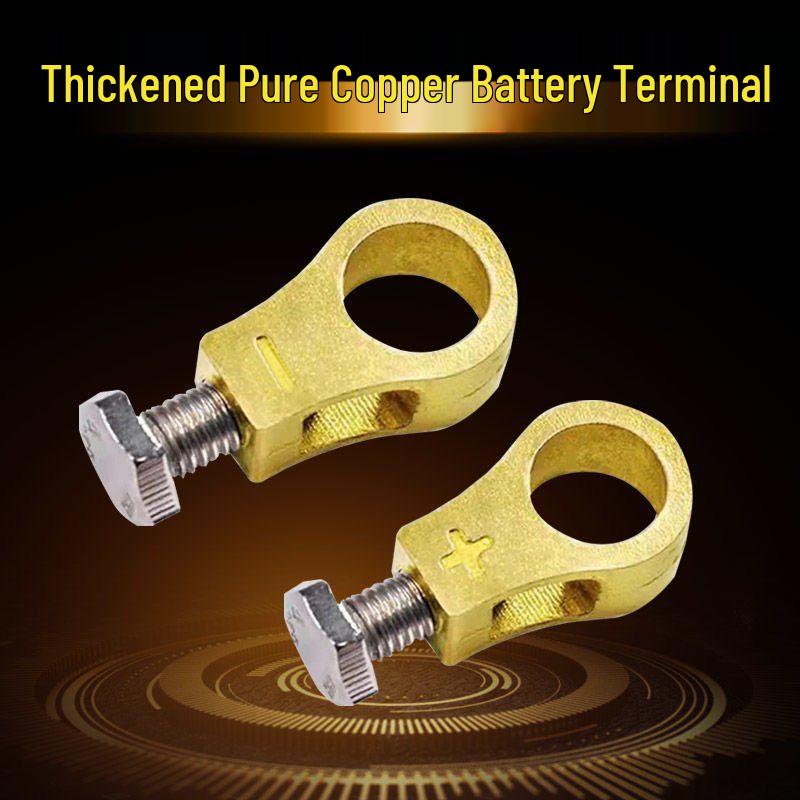 New Multi-Functional Pure Copper Battery Clamp Connector